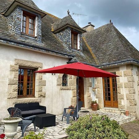 Grande Maison De Campagne Lantic Dış mekan fotoğraf