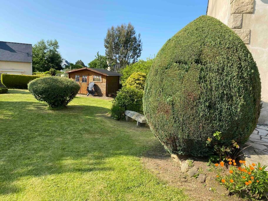 Grande Maison De Campagne Lantic Dış mekan fotoğraf