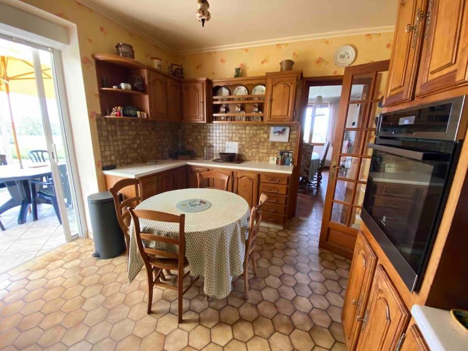 Grande Maison De Campagne Lantic Dış mekan fotoğraf