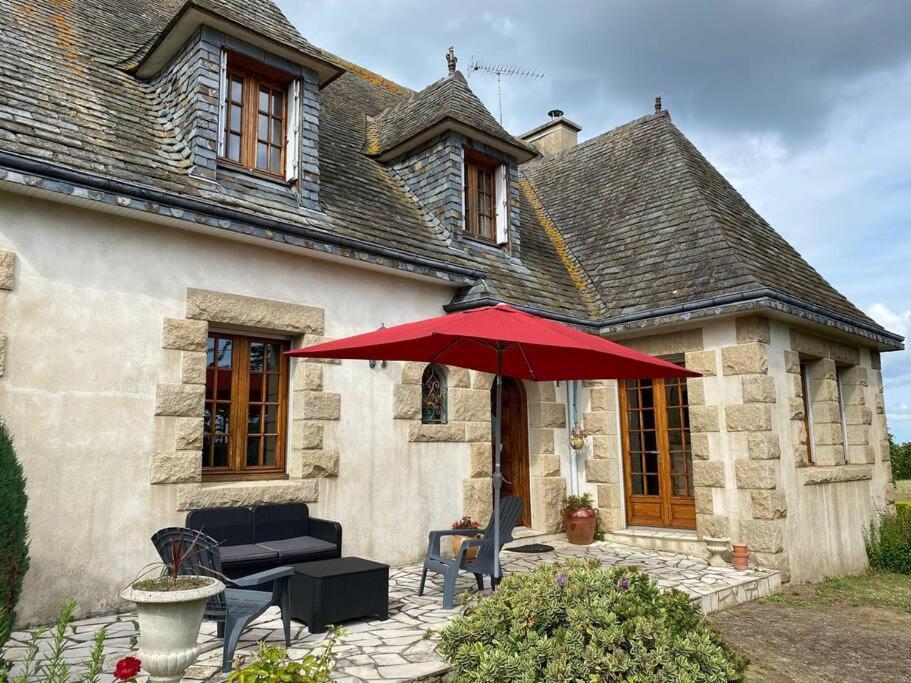 Grande Maison De Campagne Lantic Dış mekan fotoğraf